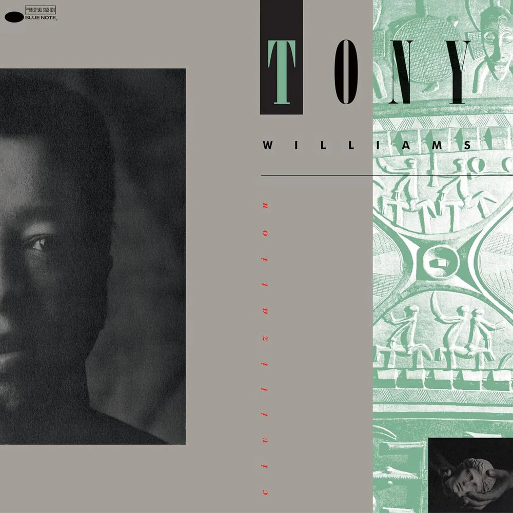 Tony Williams - Civilization (Blue Note Classic Vinyl Series)