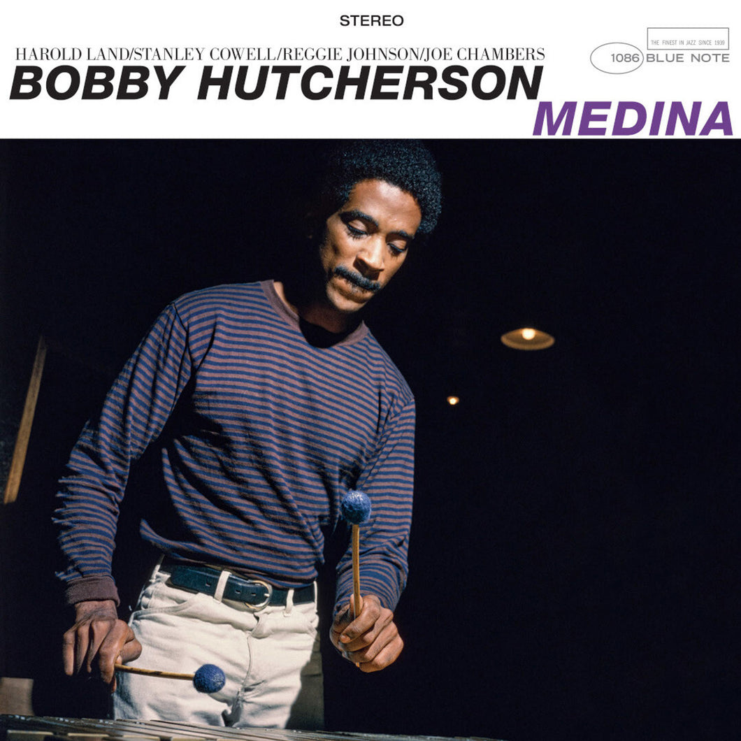 Bobby Hutcherson - Medina (Blue Note Tone Poet Series)