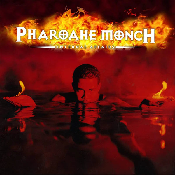 Pharoahe Monch - Internal Affairs (Tangerine & Yellow Vinyl)