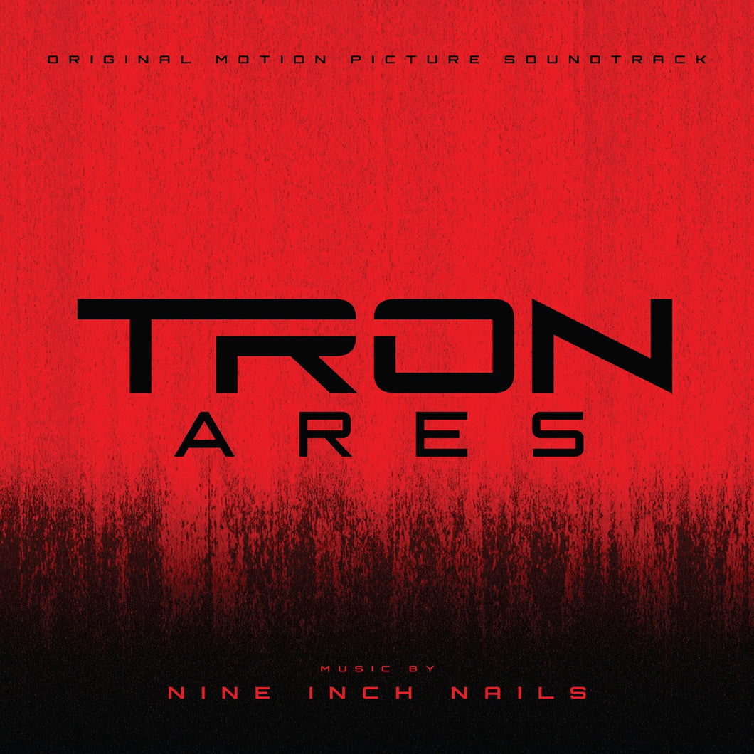 Nine Inch Nails - TRON Ares: Original Motion Picture Soundtrack (180 Gram Black Vinyl)