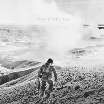 Jeff Tweedy - Love Is The King (White Vinyl)