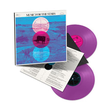 Load image into Gallery viewer, Various Artists - Music For The Stars: Celestial Music, 1960-1979 (Purple Vinyl)
