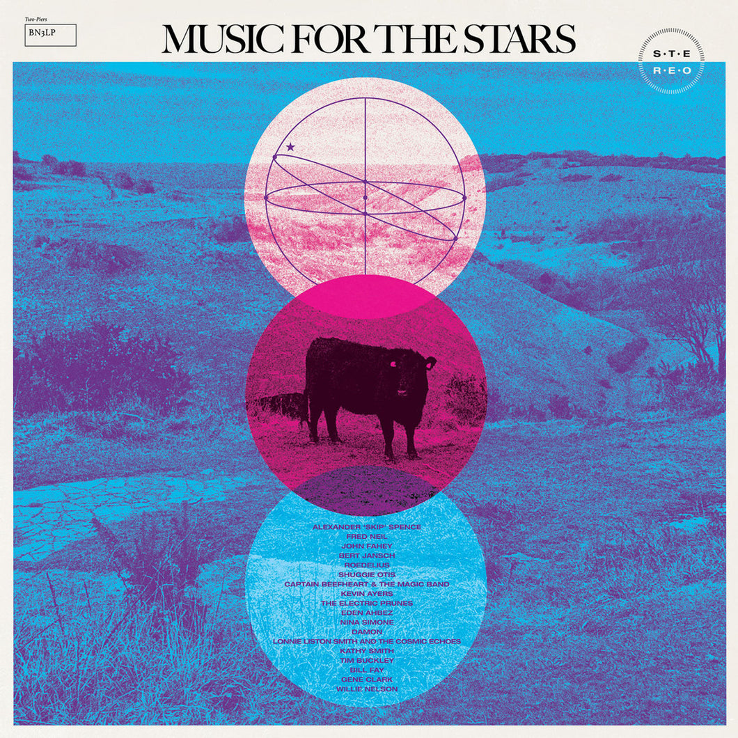 Various Artists - Music For The Stars: Celestial Music, 1960-1979 (Purple Vinyl)