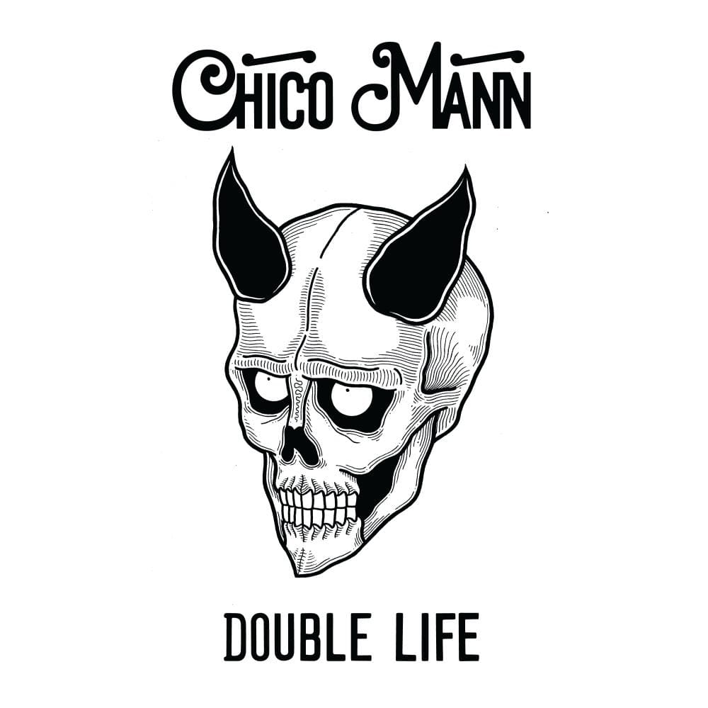 Chico Mann - Double Life (Black & White Vinyl)