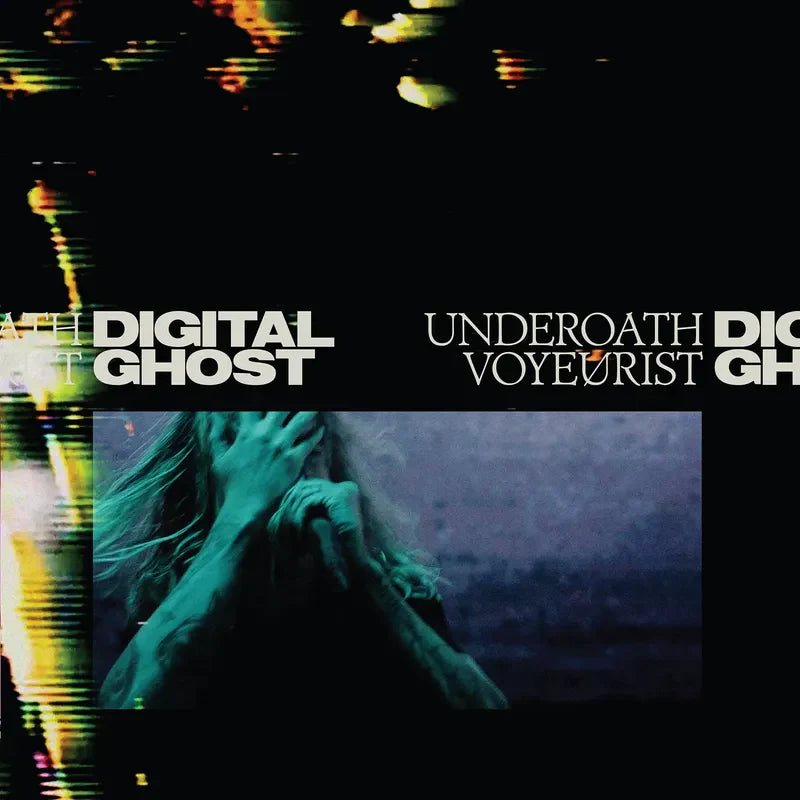 Underoath - Voyeurist: Digital Ghost (RSD23 / Sangria Vinyl)