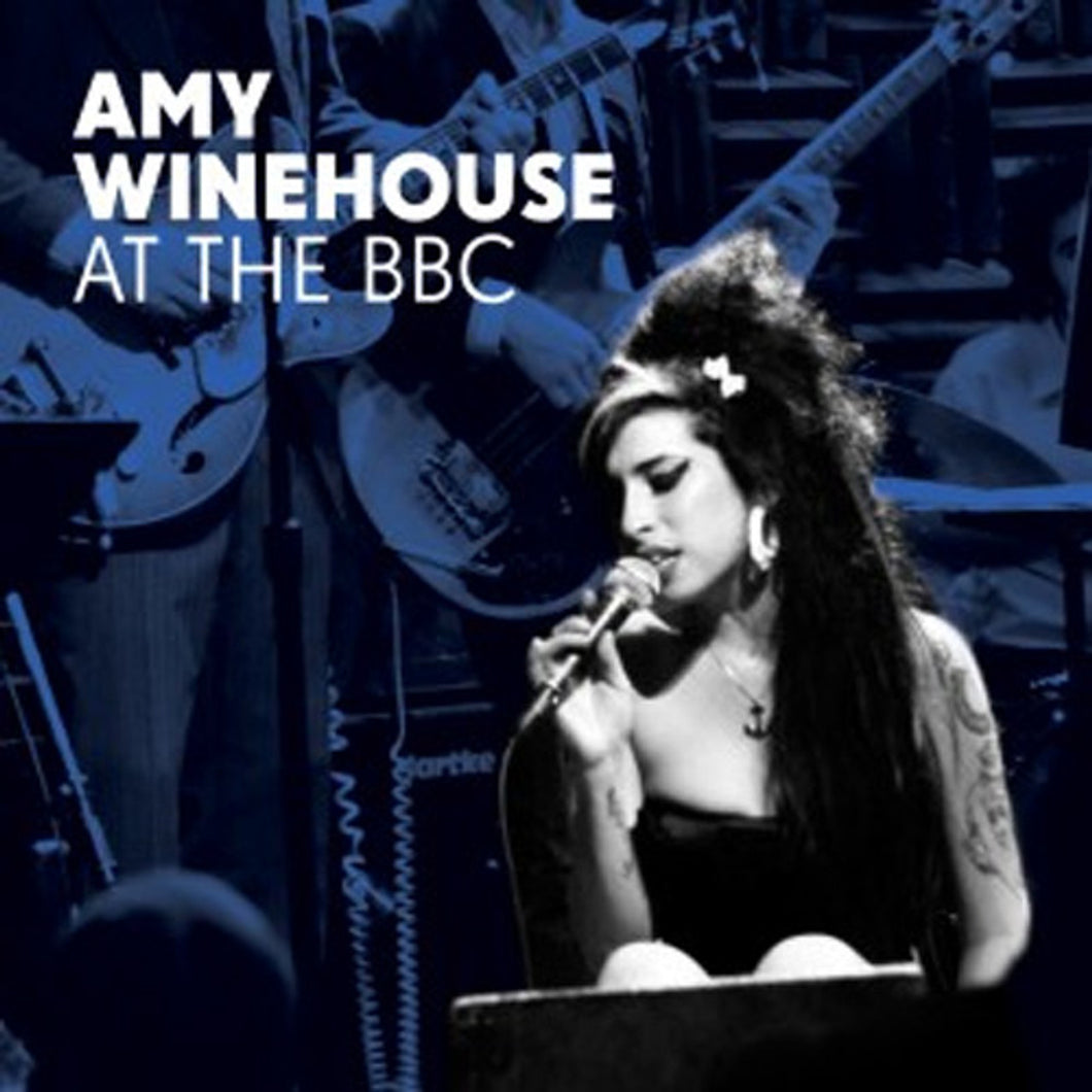 Amy Winehouse - At The BBC (CD + DVD)