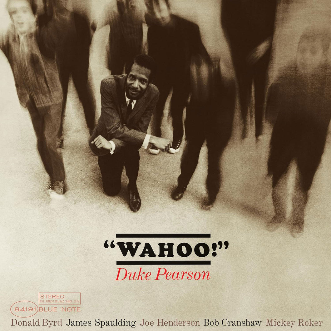 Duke Pearson - Wahoo! (Blue Note Classic Vinyl Series)