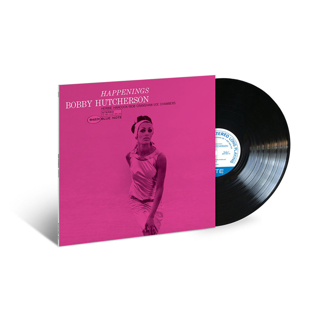 Bobby Hutcherson - Happenings (Blue Note Classic Vinyl Series)