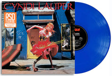 Load image into Gallery viewer, Cyndi Lauper - She&#39;s So Unusual (RSD Essentials / 40th Anniversary Opaque Blue Vinyl Edition)
