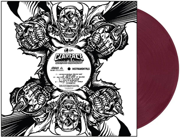 Czarface - Czartificial Intelligence: Instrumentals (RSD Essentials / 