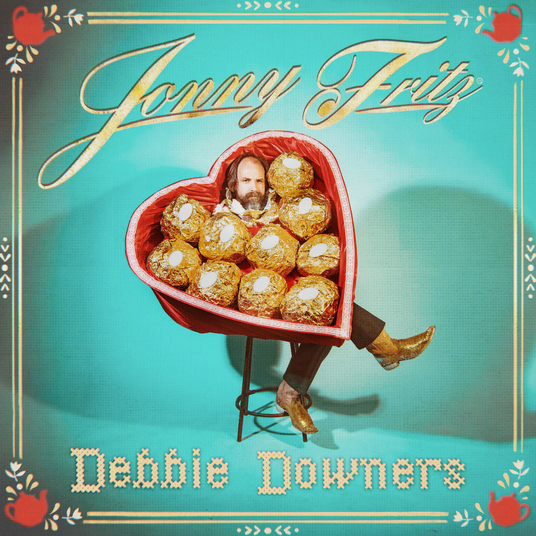 Jonny Fritz - Debbie Downers (