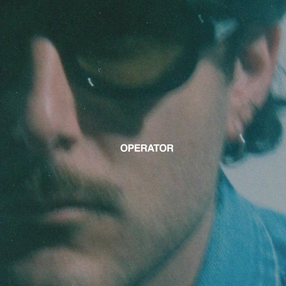 Zac Farro (of Paramore) - Operator (Crystal Clear Vinyl)