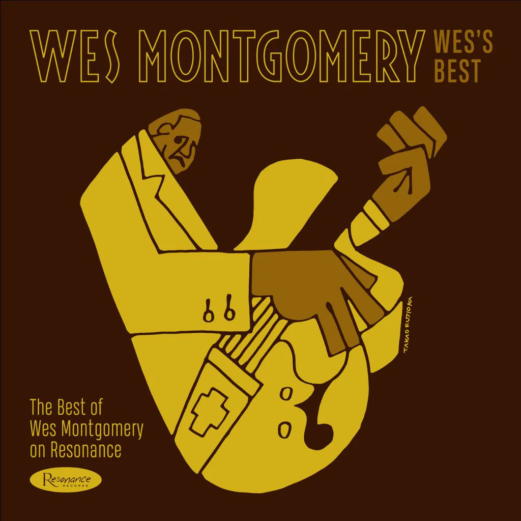 Wes Montgomery - Wes's Best: The Best Of Wes Montgomery On Resonance (RSD Essentials / 180 Gram Vinyl)