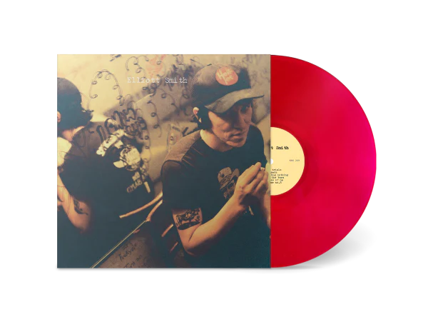 Elliott Smith - Either/Or (Clear Red Vinyl Remastered Edition)