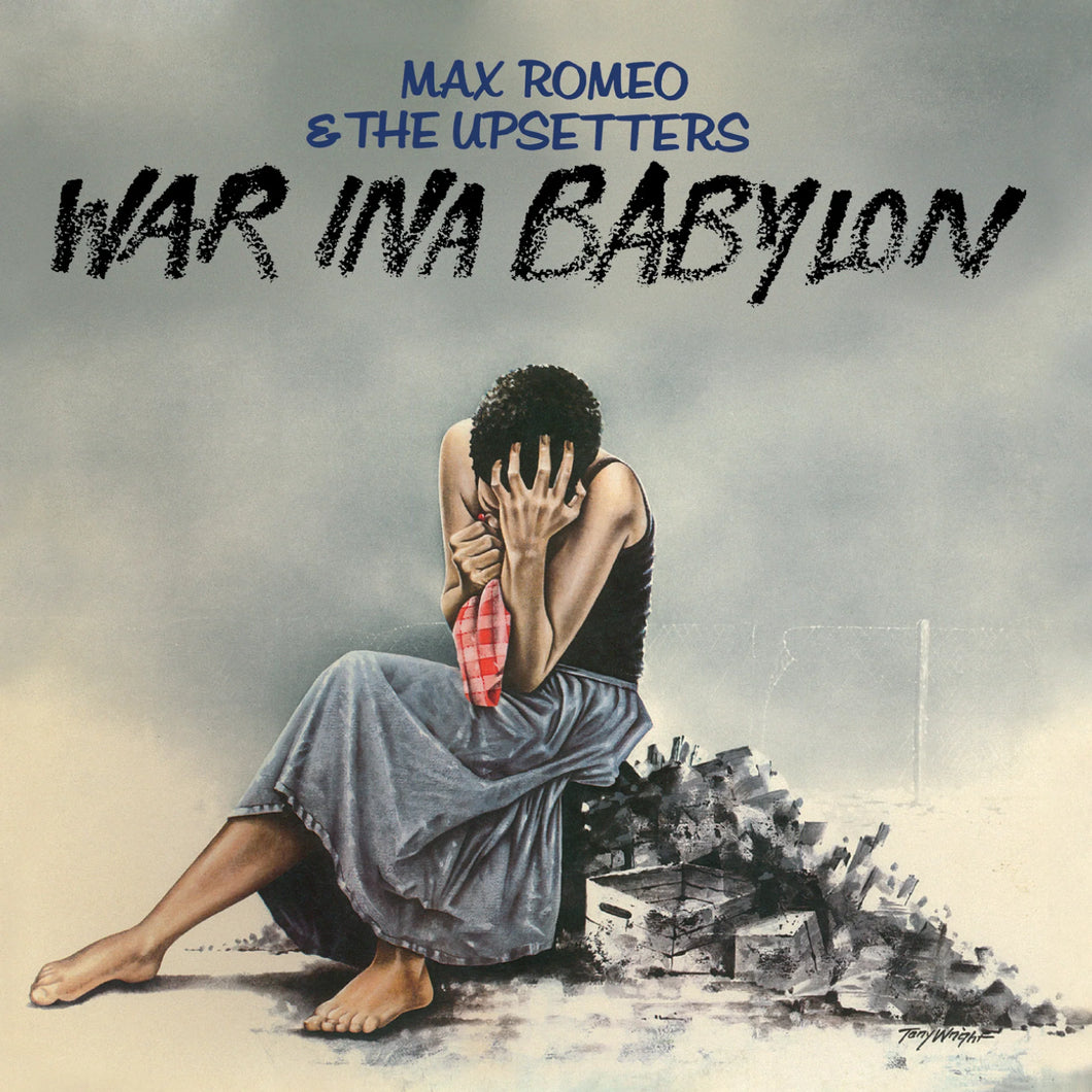 Max Romeo & The Upsetters - War Ina Babylon (50th Anniversary 