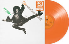 Load image into Gallery viewer, Sly &amp; The Family Stone - Fresh (RSD Essentials / Neon Orange Vinyl)
