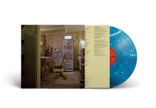 Load image into Gallery viewer, Tim Heidecker - Slipping Away (Frosted Teal Vinyl w/ Signed Cover!!!)
