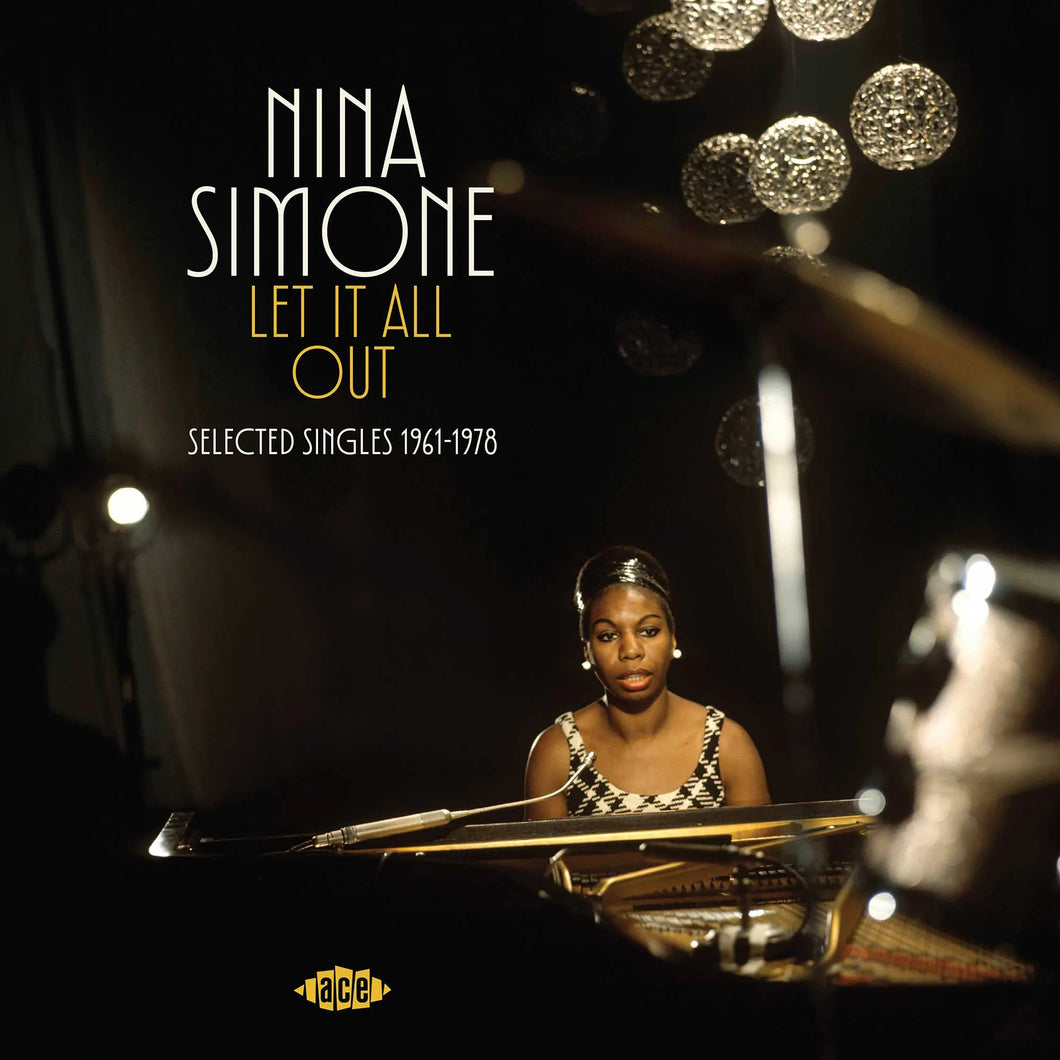 Nina Simone - Let It All Out: Selected Singles, 1961-1978