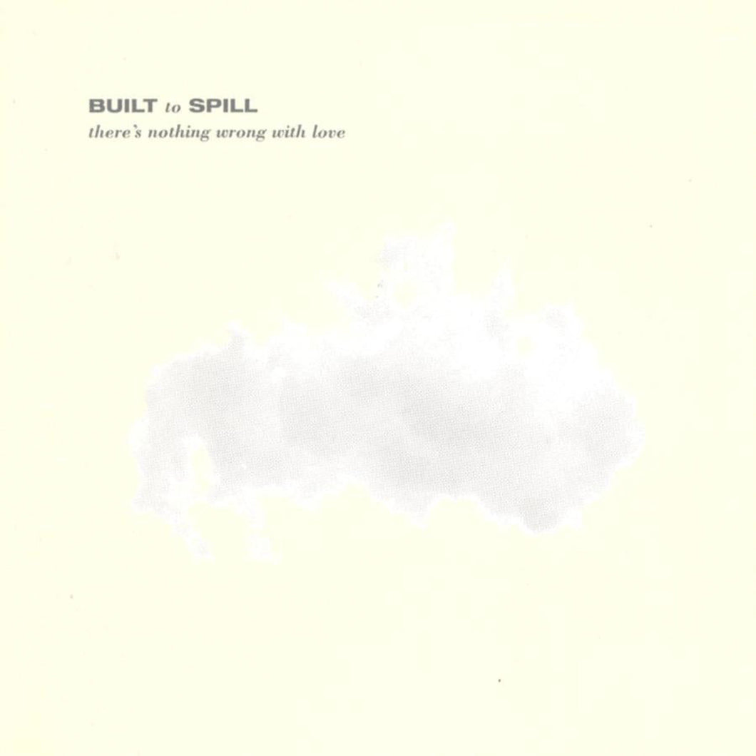 Built To Spill - There's Nothing Wrong With Love (30th Anniversary Jade Blue Vinyl Edition)