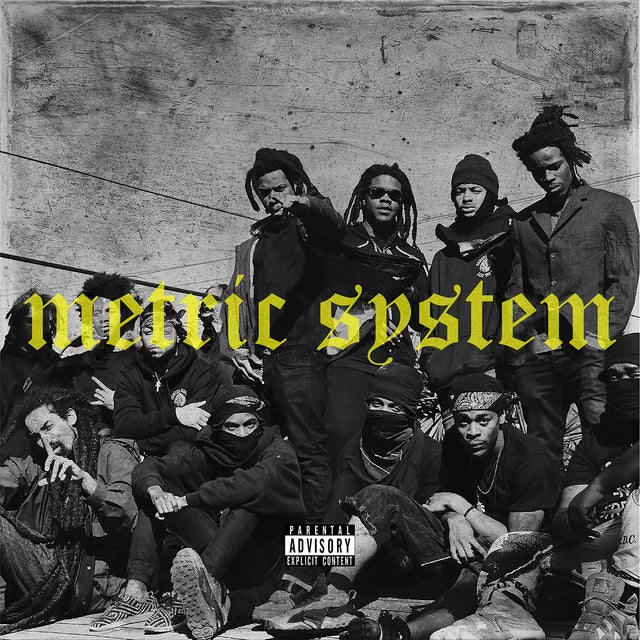 Denzel Curry - Imperial (Gold Vinyl)