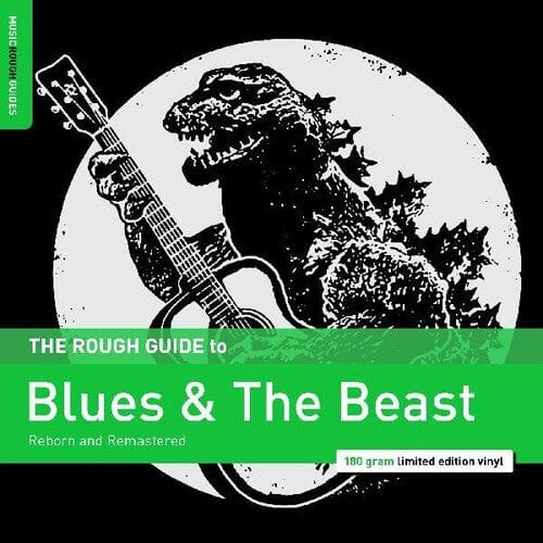 Various Artists - The Rough Guide To Blues & The Beast (180 Gram Vinyl)