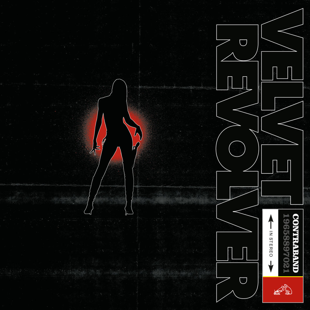 Velvet Revolver - Contraband (20th Anniversary Edition)