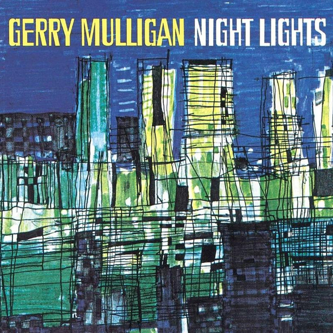 Gerry Mulligan - Night Lights (Verve Acoustic Sounds Series)