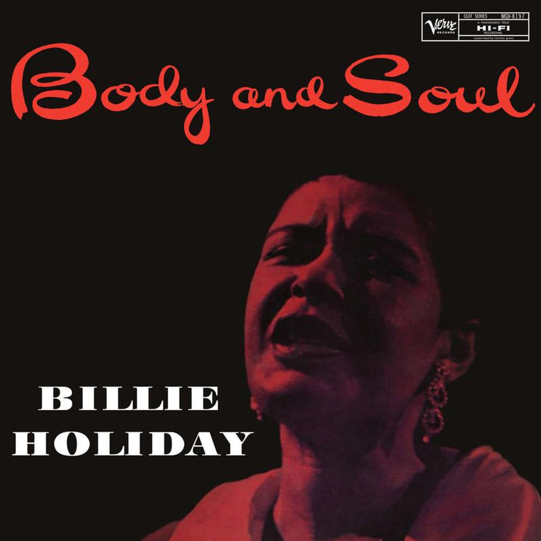 Billie Holiday - Body & Soul (Verve Acoustic Sounds Series)