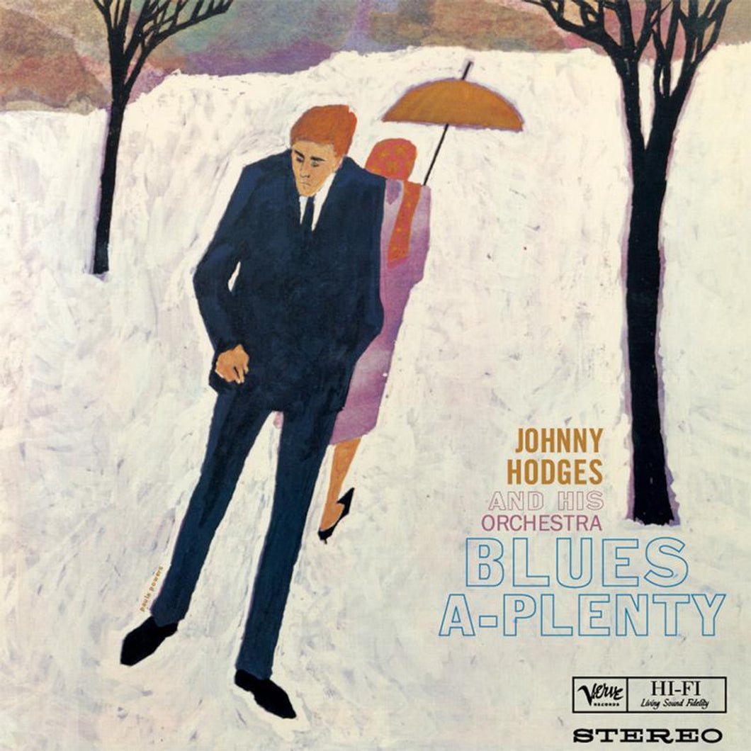 Johnny Hodges - Blues-A-Plenty (Verve Acoustic Sounds Series)