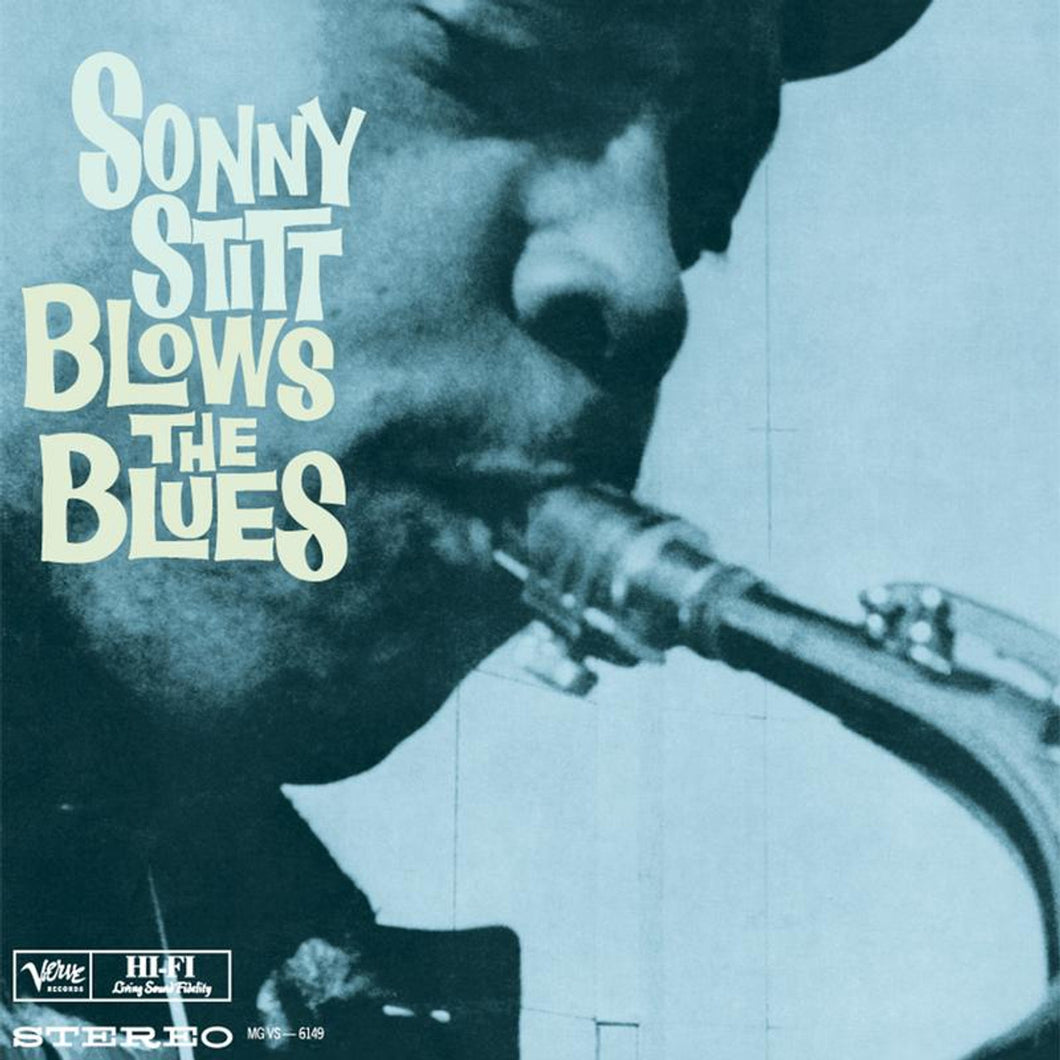 Sonny Stitt - Blows The Blues (Verve Acoustic Sounds Series)