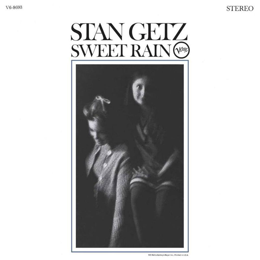 Stan Getz - Sweet Rain (Verve Acoustic Sounds Series)