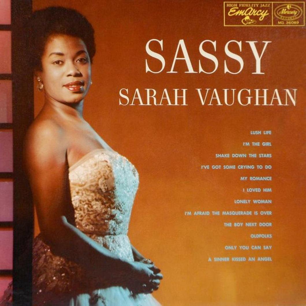 Sarah Vaughan - Sassy (Verve Acoustic Sounds Series)