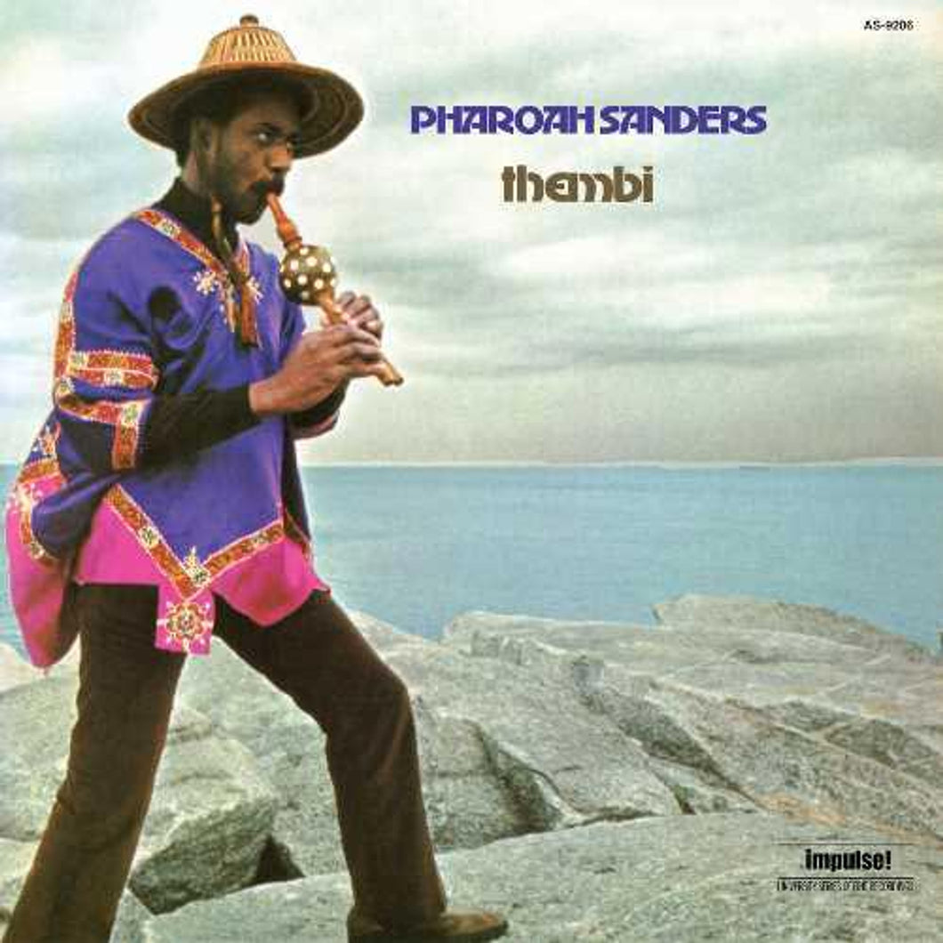 Pharoah Sanders - Thembi (Verve By Request Series)