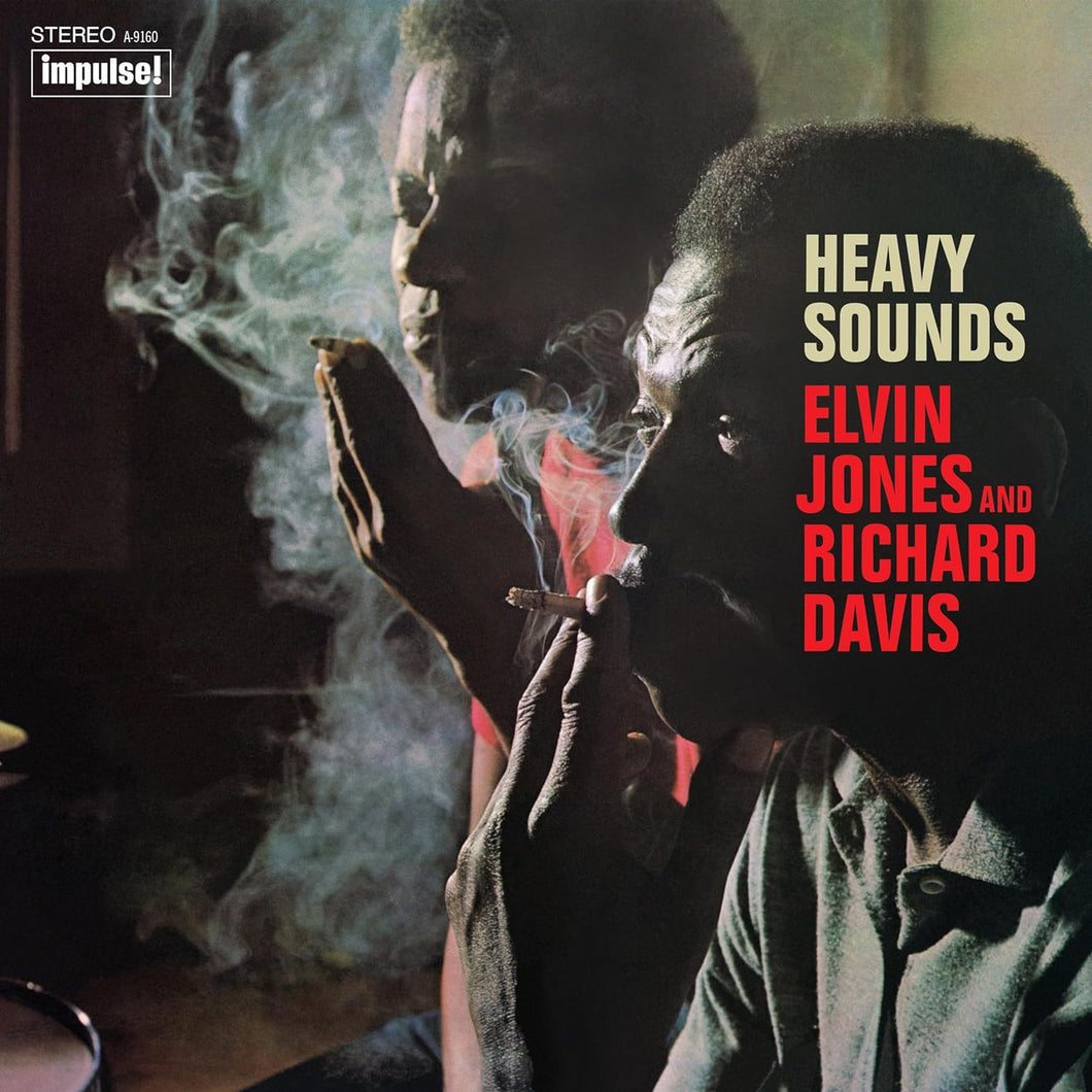 Elvin Jones & Richard Davis - Heavy Sounds (Verve By Request Series)