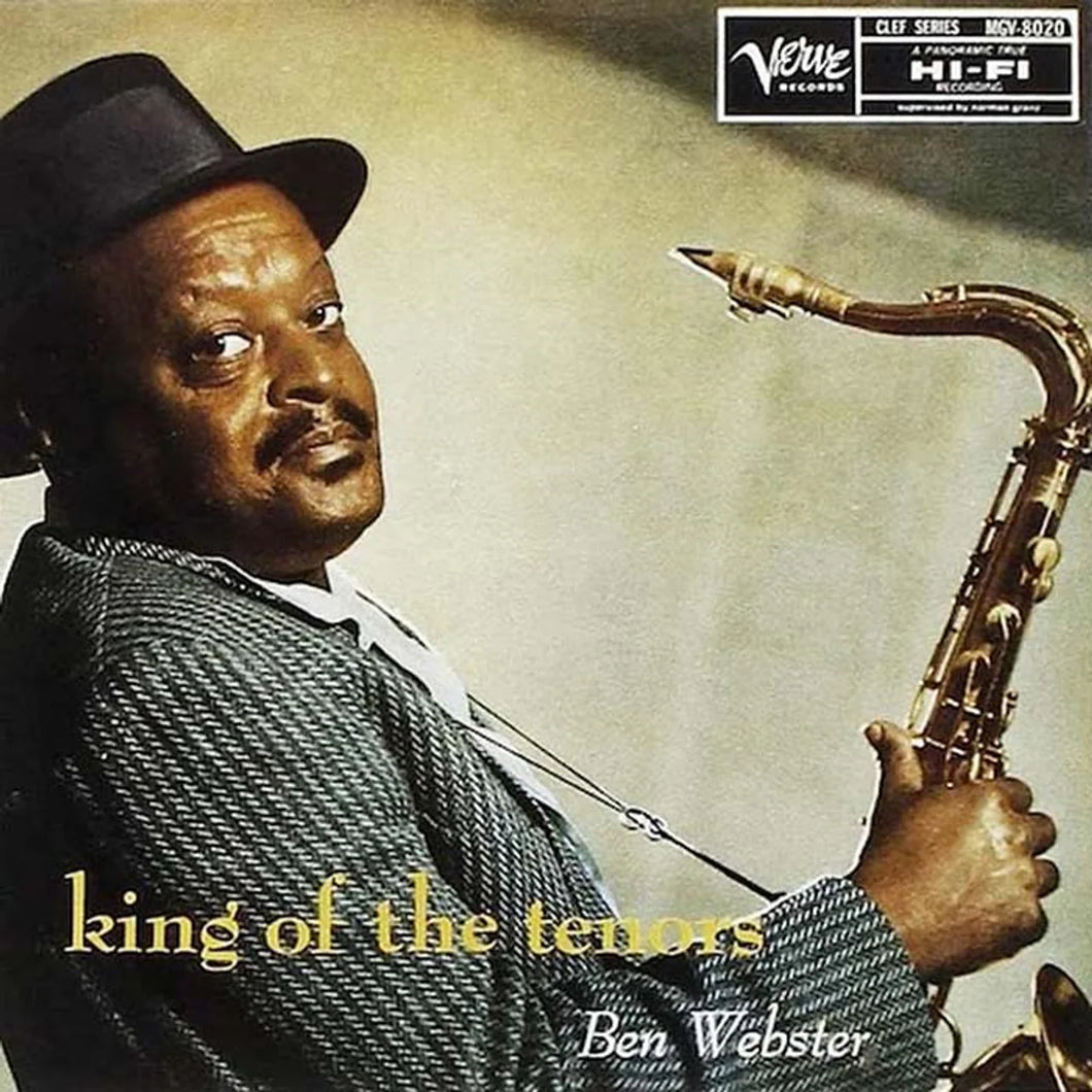 Ben Webster - King Of The Tenors (Verve Acoustic Sounds Series)