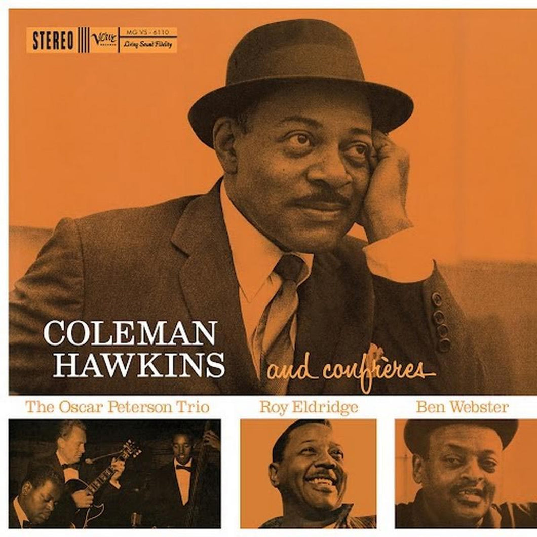 Coleman Hawkins - Coleman Hawkins & Confreres (Verve Acoustic Sounds Series)