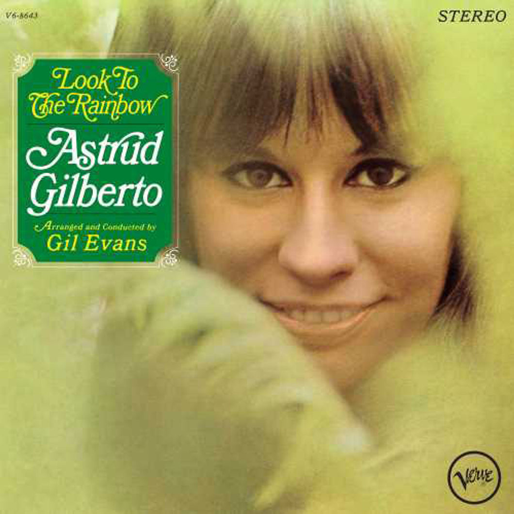 Astrud Gilberto - Look To The Rainbow (Verve By Request Series)