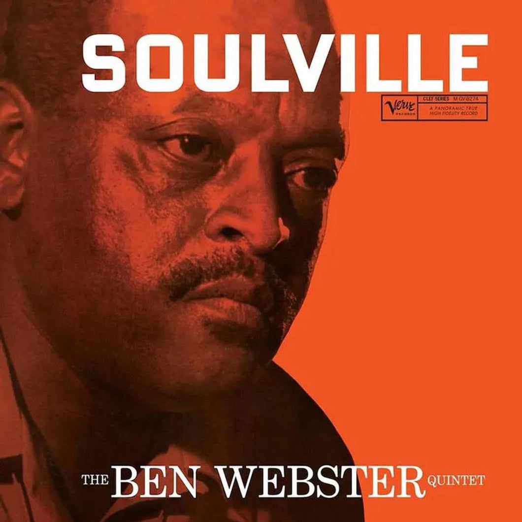 Ben Webster - Soulville (Verve Acoustic Sounds Series)