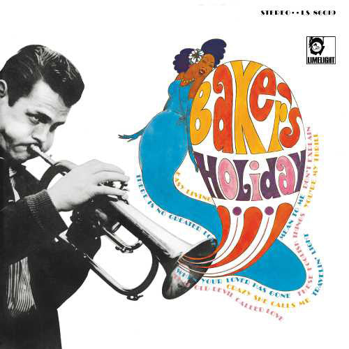 Chet Baker - Baker's Holiday (Verve Acoustic Sounds Series)