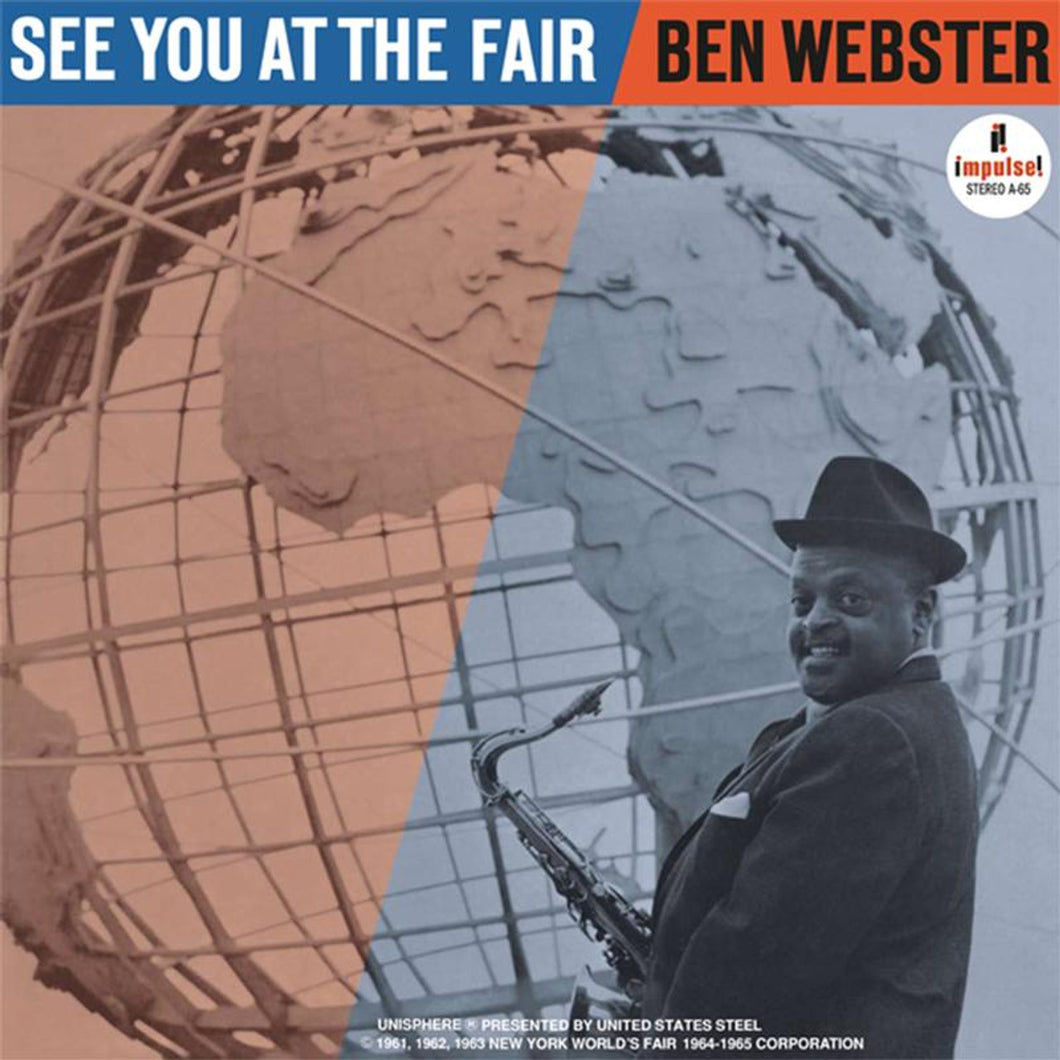 Ben Webster - See You At The Fair (Verve Acoustic Sounds Series)