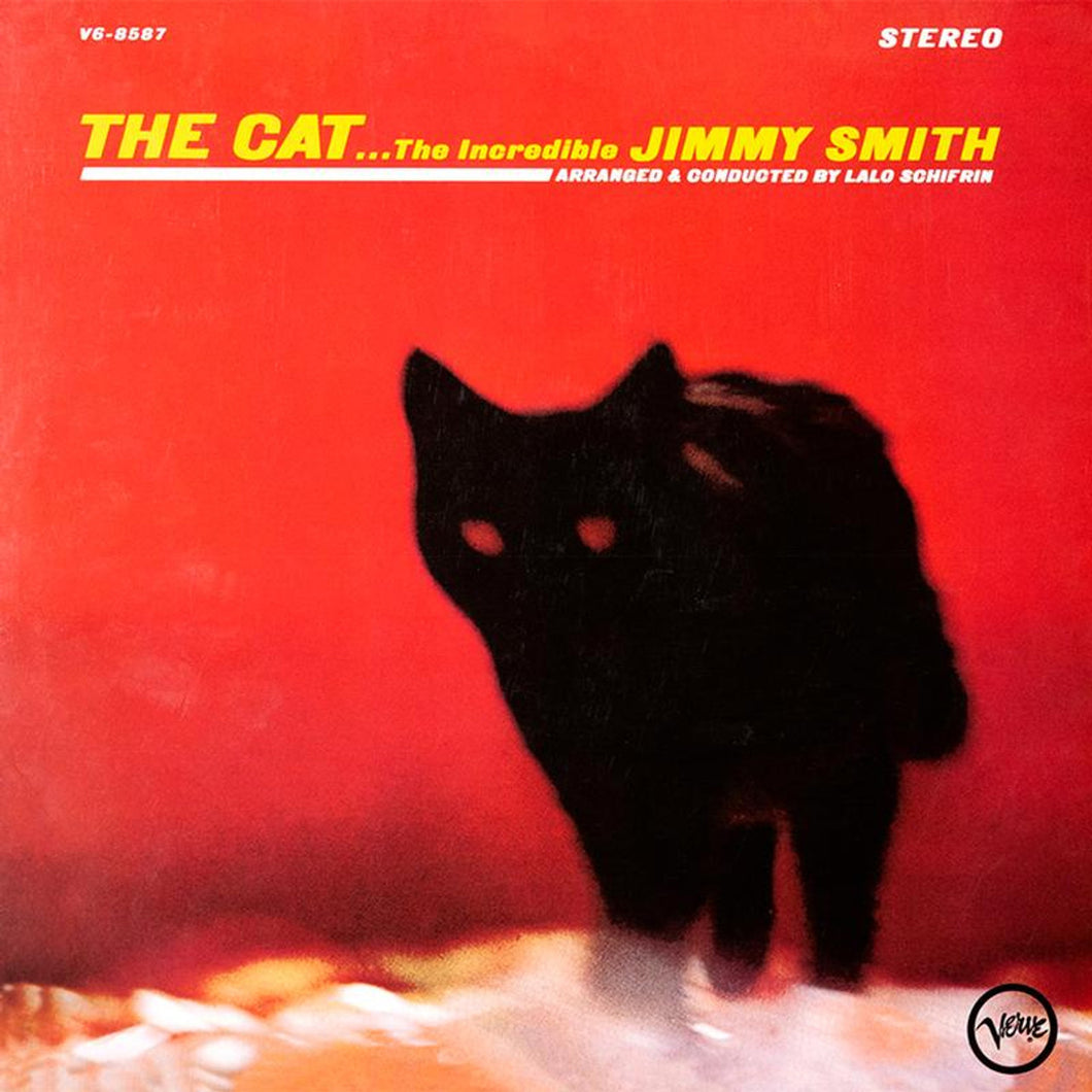 Jimmy Smith - The Cat (Verve Acoustic Sounds Series)