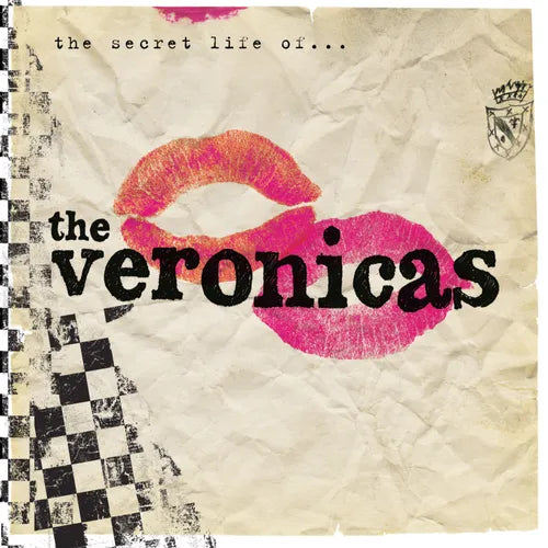 The Veronicas - The Secret Life Of... (RSD25 Ultra-Clear Vinyl)