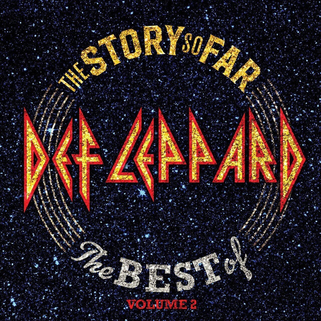 Def Leppard - The Story So Far: The Best Of Vol. 2 (RSD19)