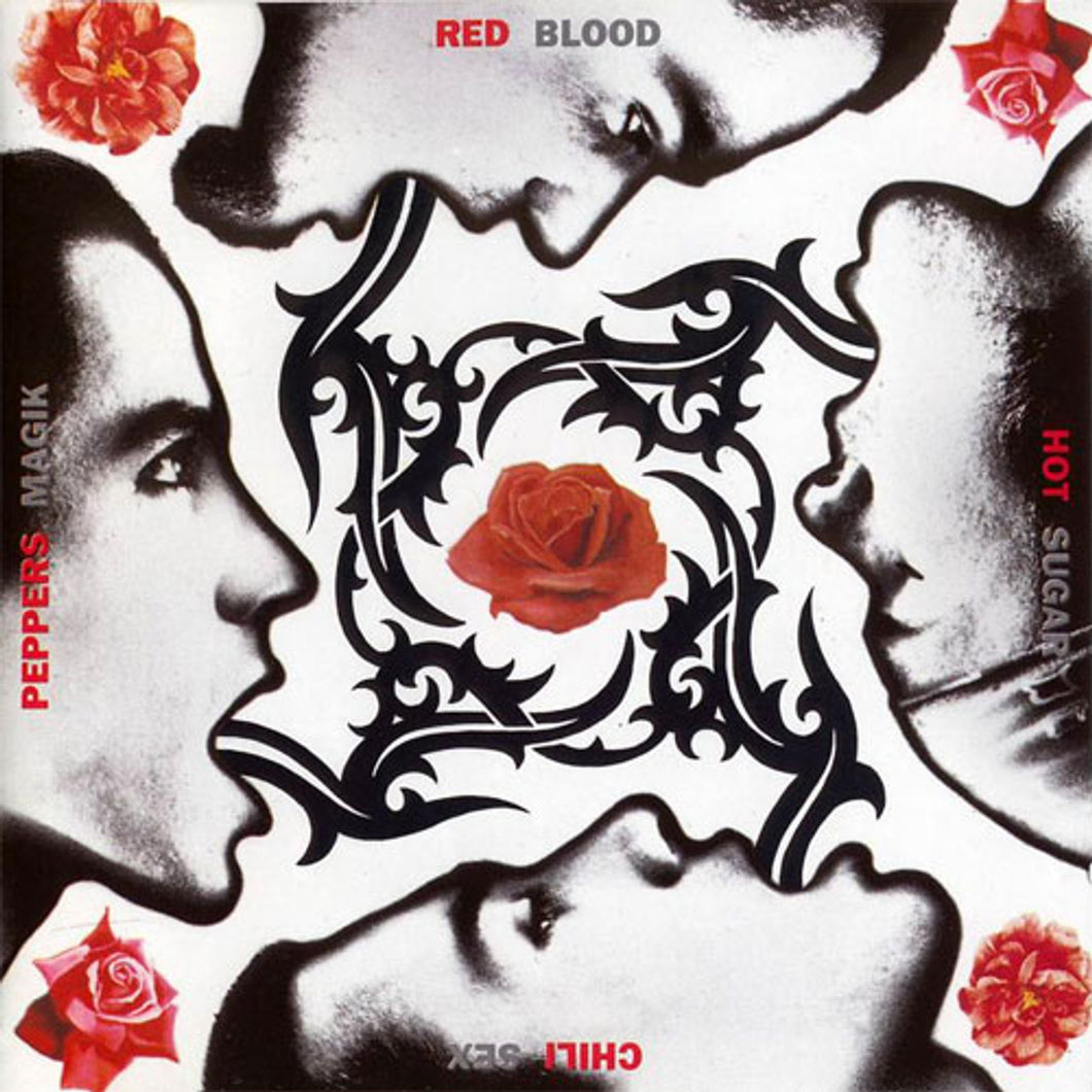 Red Hot Chili Peppers - Blood Sugar Sex Magik (180 Gram Vinyl)