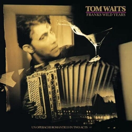 Tom Waits - Frank's Wild Years (180 Gram Vinyl Remastered Edition)