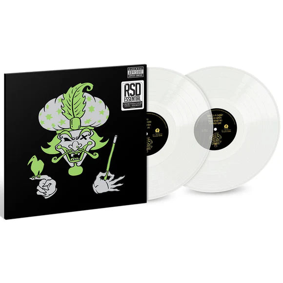 Totally Insane レコード 1lp Insane Clown Posse - The Great Milenko (RSD Essentials / 30th