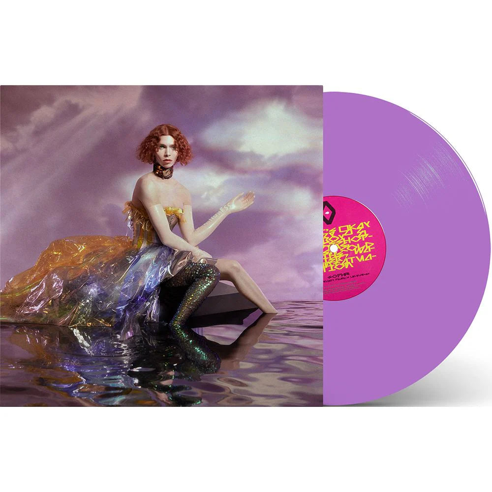 Sophie - Oil Of Every Pearl's Un-Insides (RSD Essentials / Purple Vinyl) PRE-ORDER