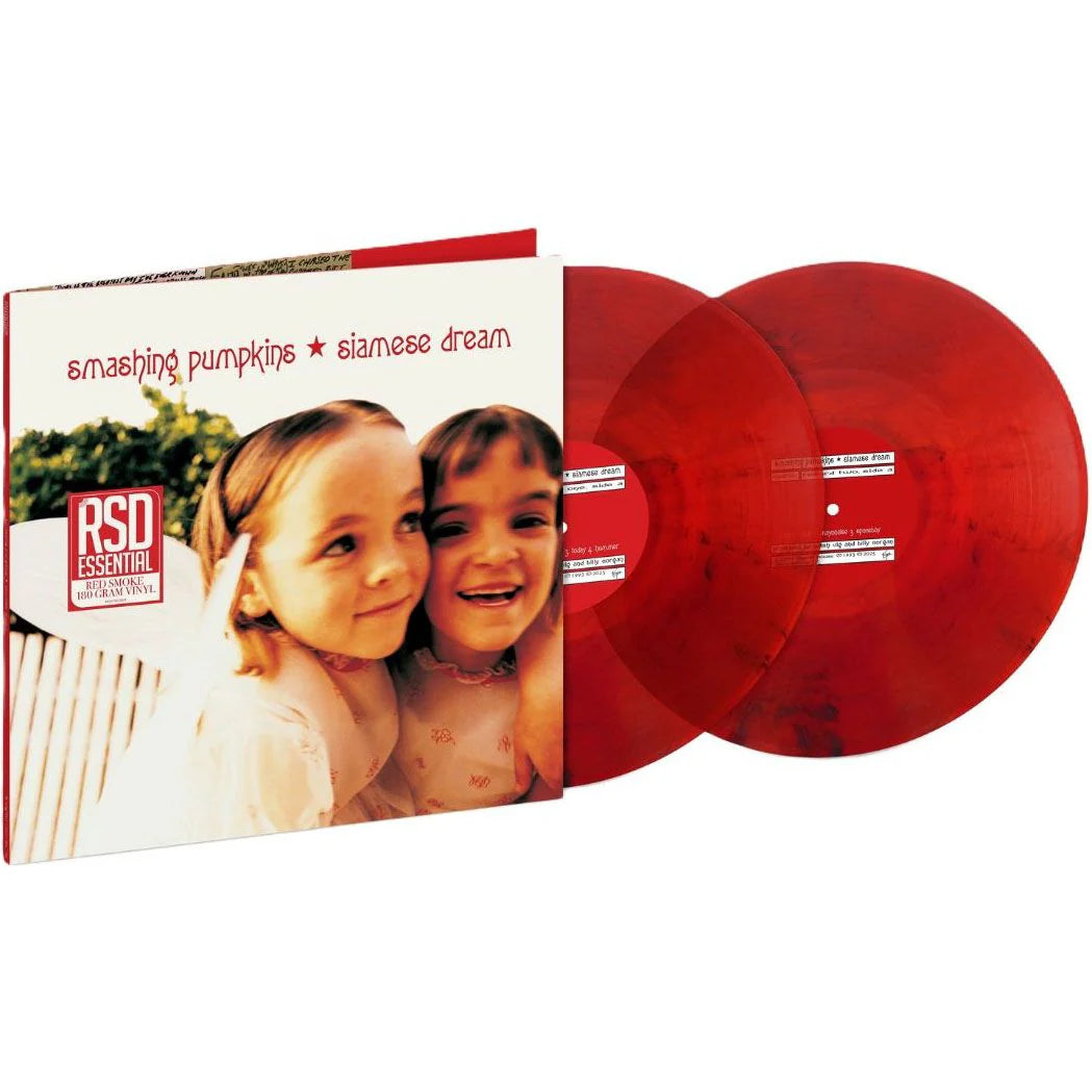 Smashing Pumpkins - Siamese Dream (RSD Essentials / Red Smoke Vinyl) PRE-ORDER