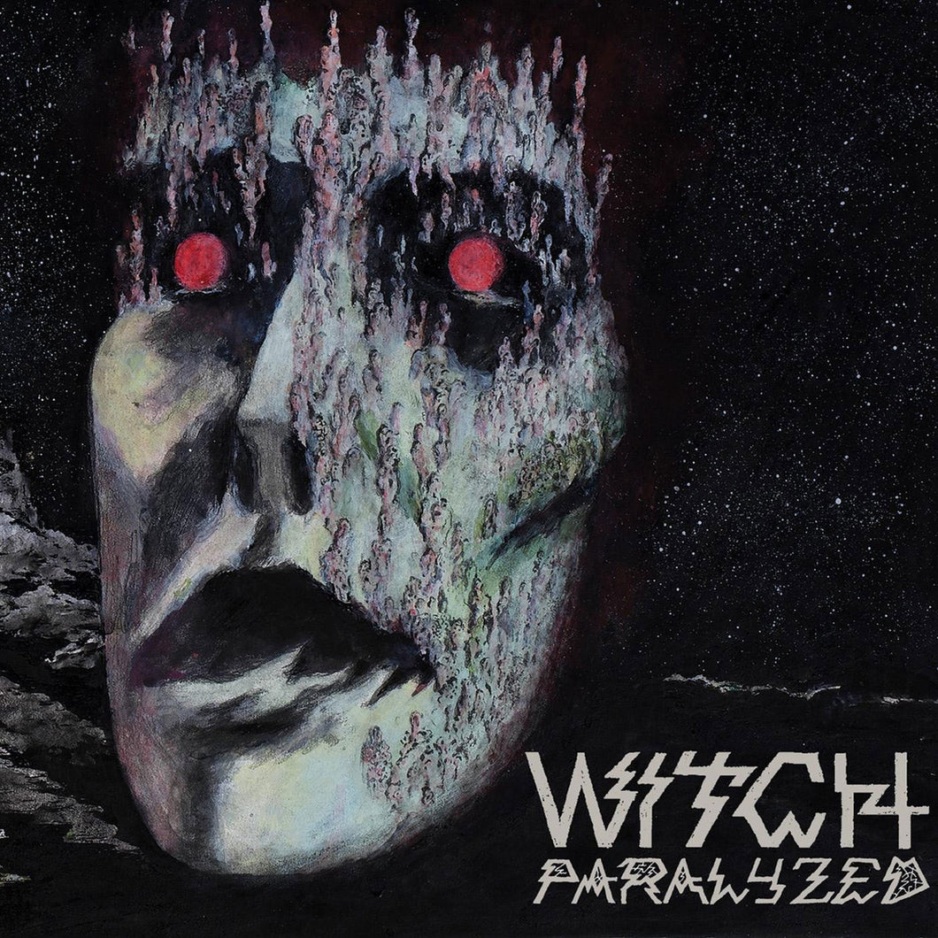 Witch - Paralyzed (Cobalt Blue Vinyl)