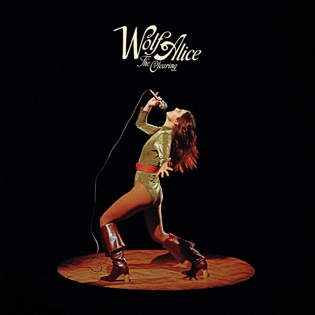 Wolf Alice - The Clearing (Opaque Bone Colored Vinyl)